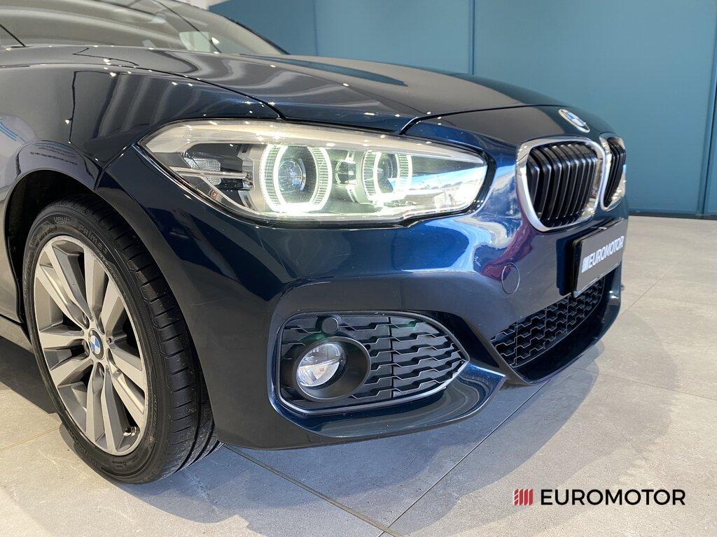 BMW Serie 1 5 Porte 116 d Urban Auto