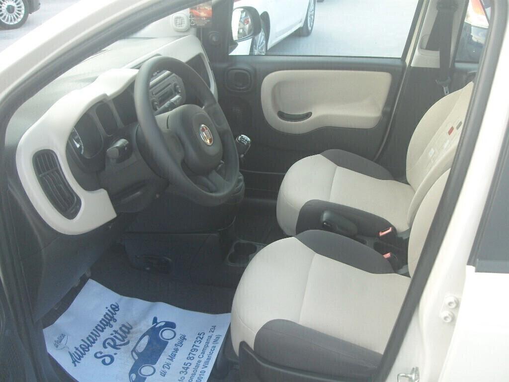 Fiat Panda 1.2 Easy 53'000 KM - 2016