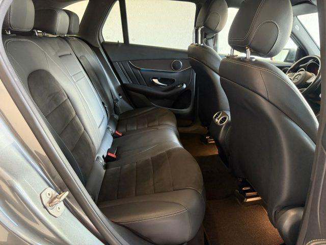 MERCEDES-BENZ GLC 220 d 4Matic Premium