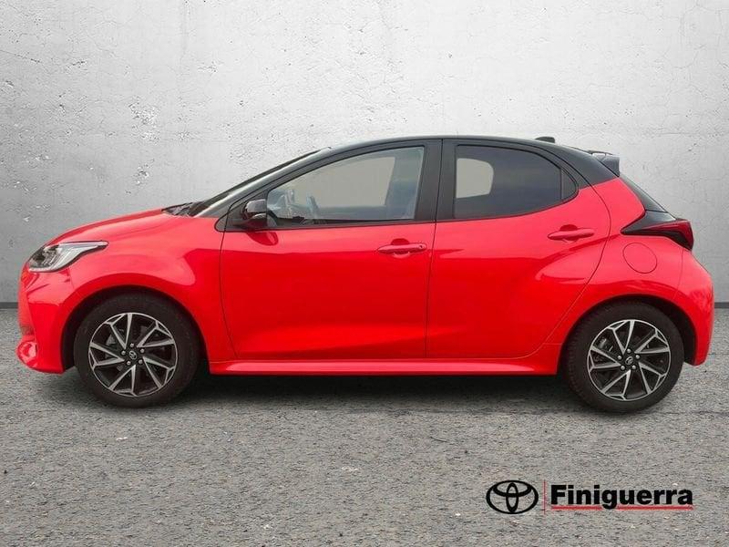 Toyota Yaris Yaris 1.5 Hybrid 5 porte Style