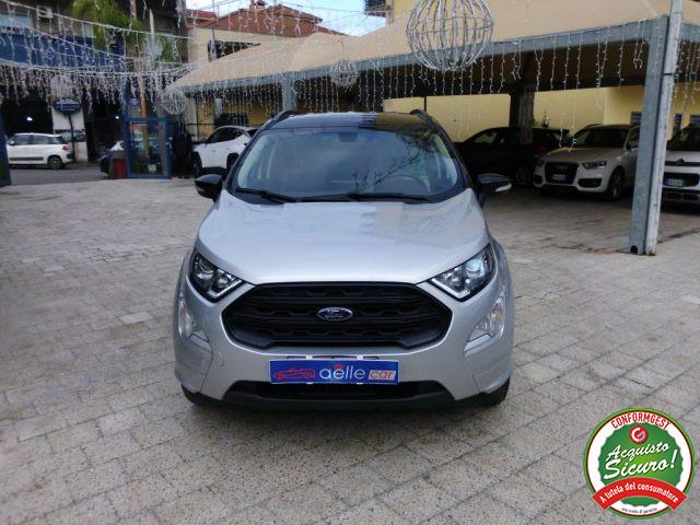 FORD EcoSport 1.5 TDCi 100 CV Start&Stop ST-Line