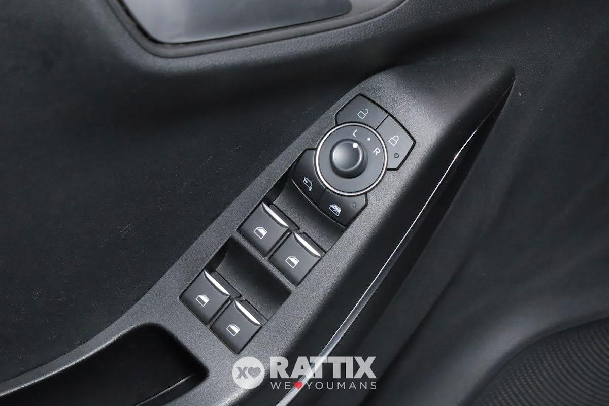 Ford Puma 1.0 Ecoboost Hybrid 125CV Titanium