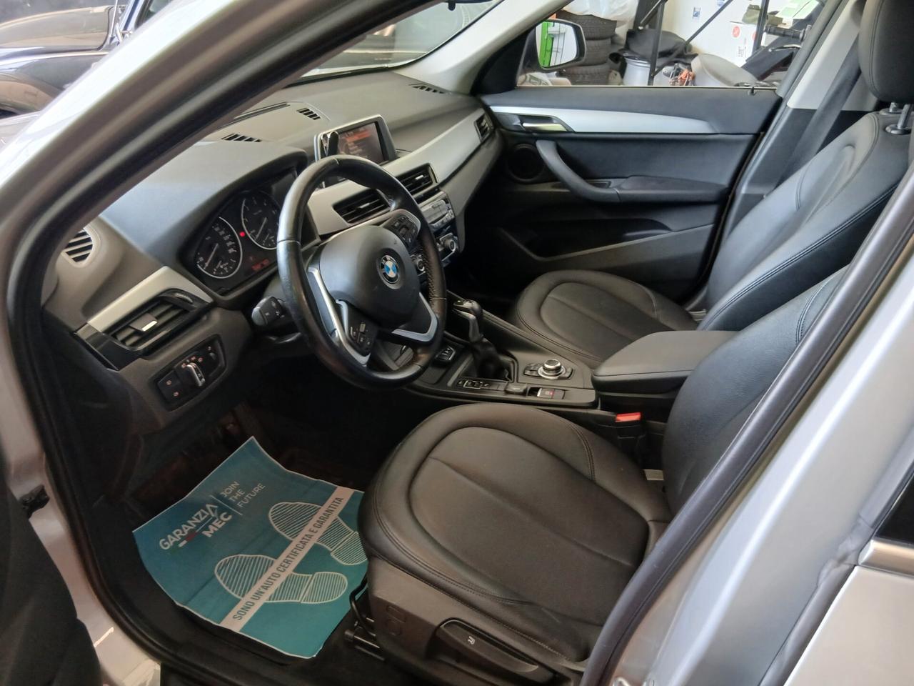Bmw X1 sDrive18d Advantage