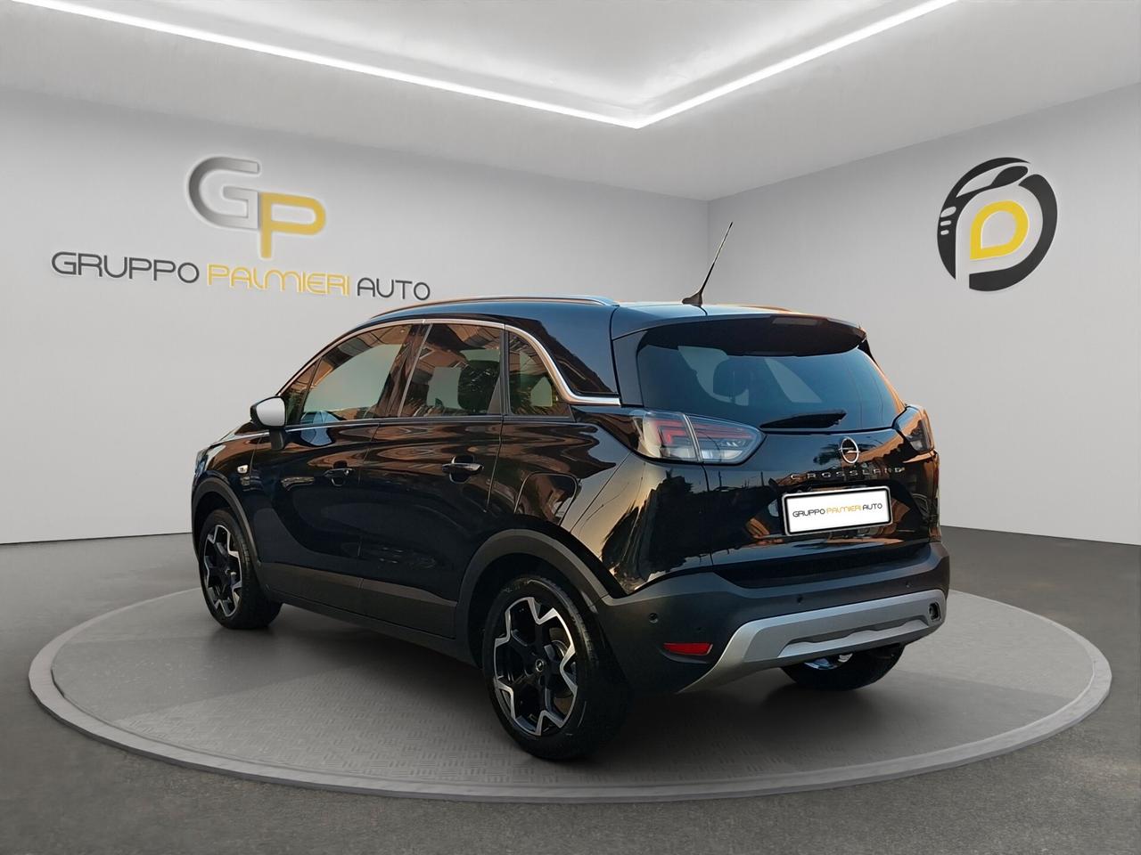Opel Crossland 1.2 Turbo 12V 130 CV aut. Start&Stop Elegance