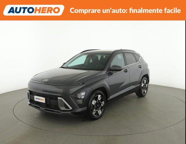 HYUNDAI Kona 1.0 T-GDI Hybrid 48V iMT XLine