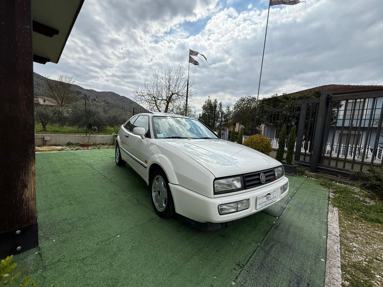 VOLKSWAGEN CORRADO