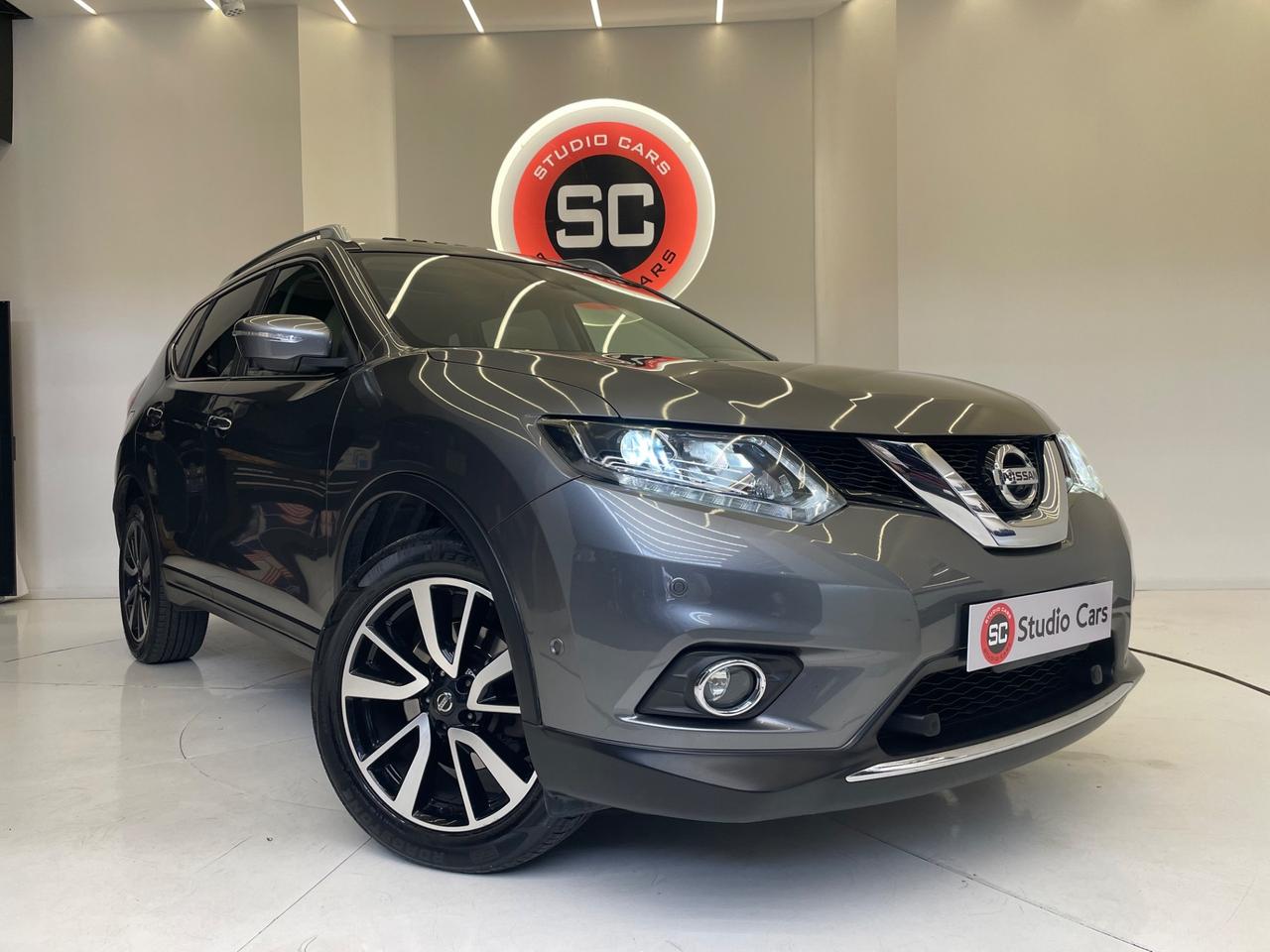 Nissan X-Trail 2.0 dCi 2WD X-Tronic N-Connecta