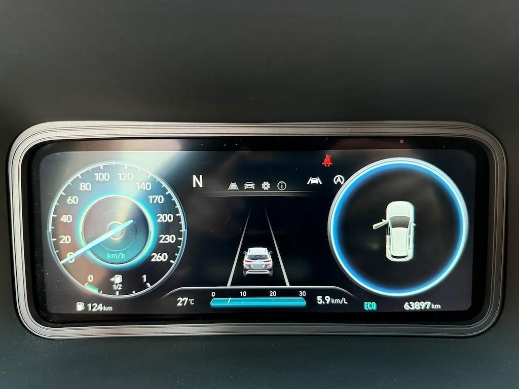 Hyundai Kona 1.0 T-GDI Hybrid 48V iMT XLine