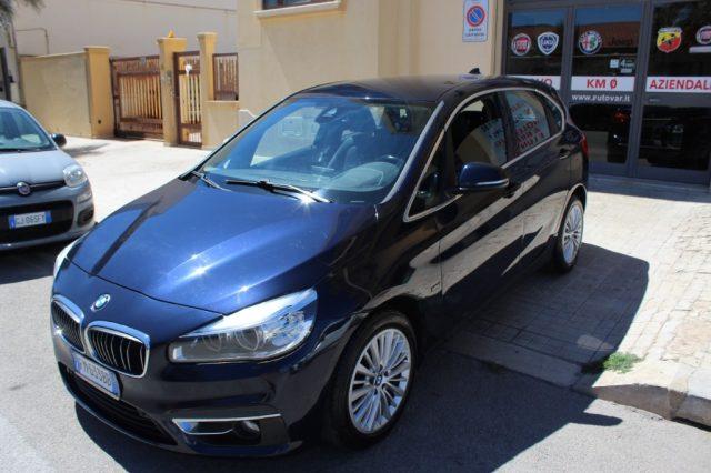 BMW 216 d Active Tourer Luxury