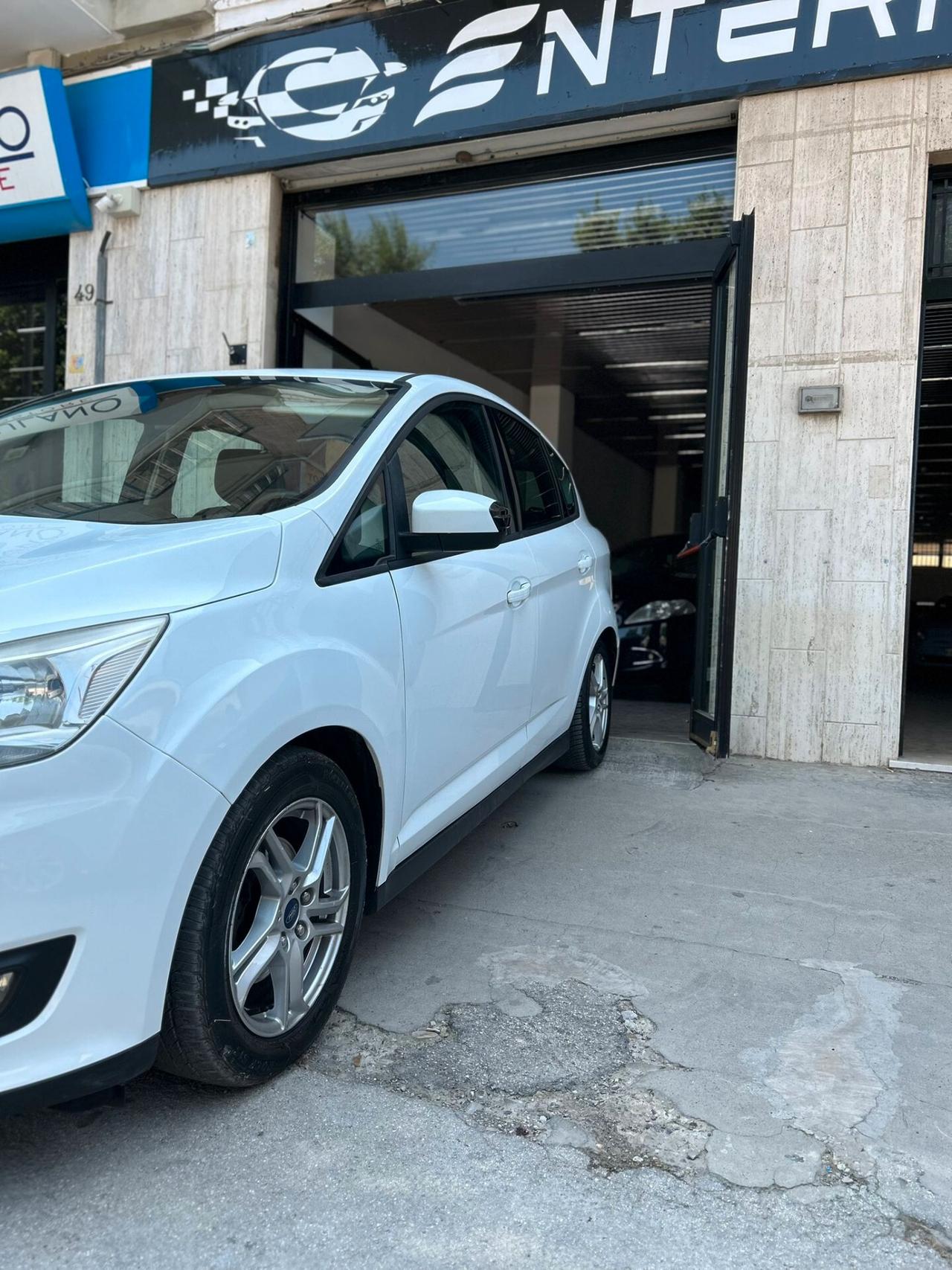 Ford C-Max 1.5 TDCi 95CV Start&Stop Business