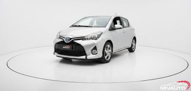 Toyota Yaris Hybrid 5 porte Active