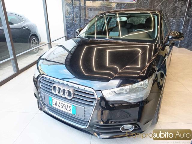 AUDI A1 1.6 TDI 90 Cv S line edition plus