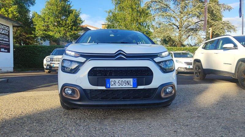 Citroën C3 PureTech 83 S&S C-Series