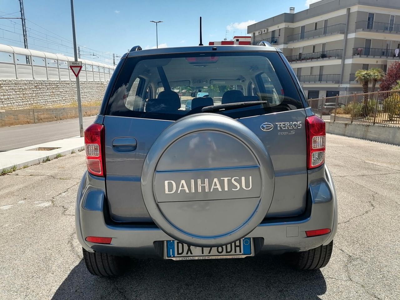 Daihatsu Terios 1.5 BENZINA/GPL 105CV 4x4