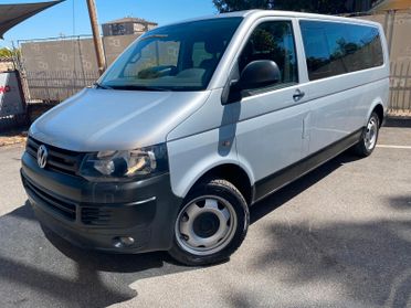 Volkswagen T5 Caravelle 7 POSTI -TAGLIANDI VW - GARANZIA
