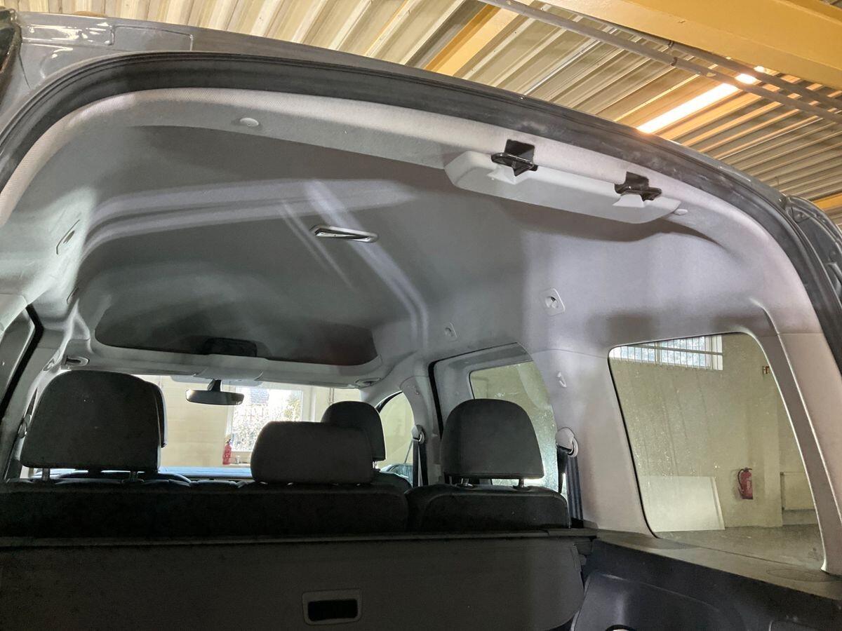 Volkswagen Caddy 1.4 TGI DSG Trendline Blue Motion Tech