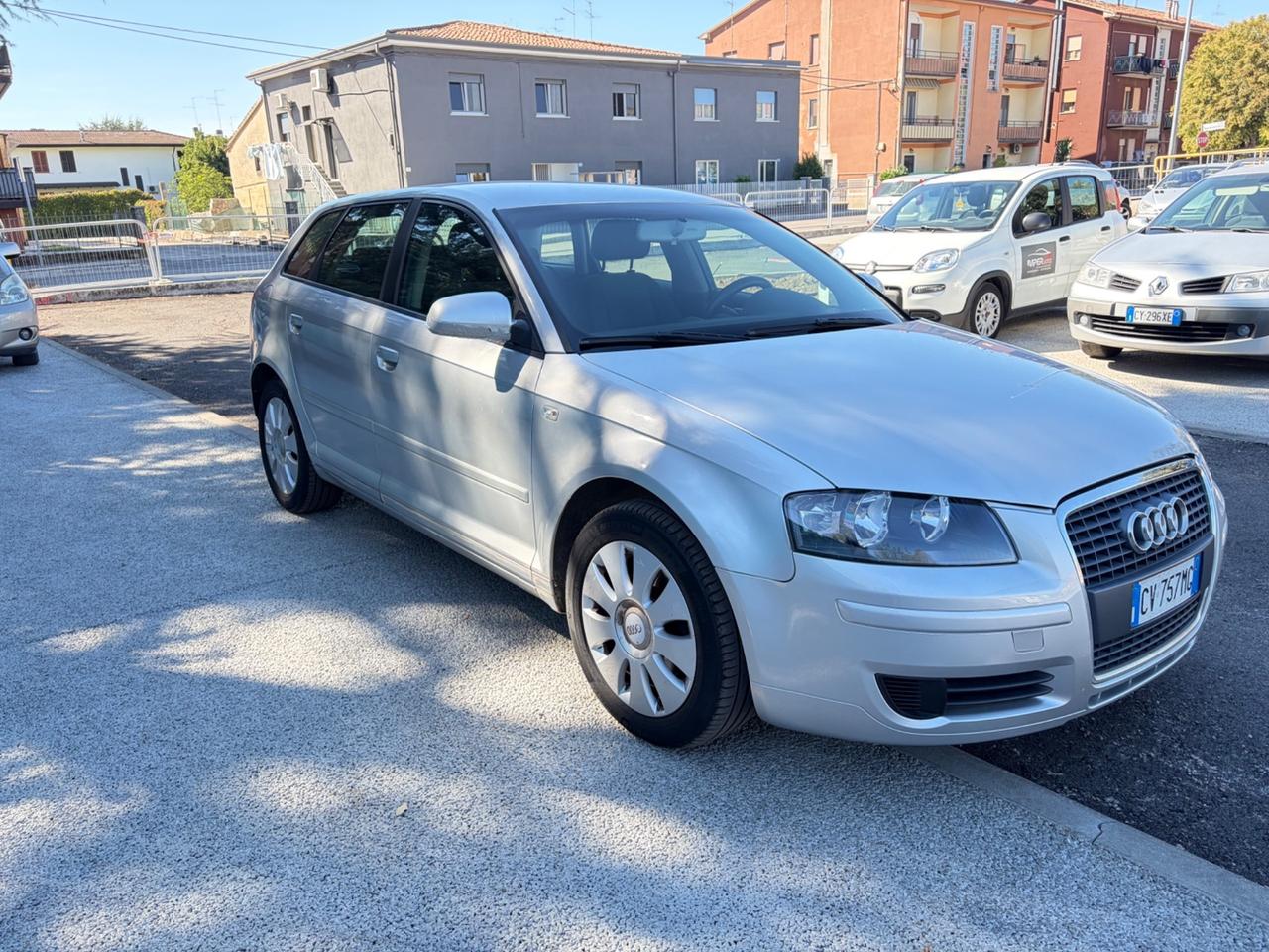 Audi A3 1.9 TDI Ambition Neopatentati