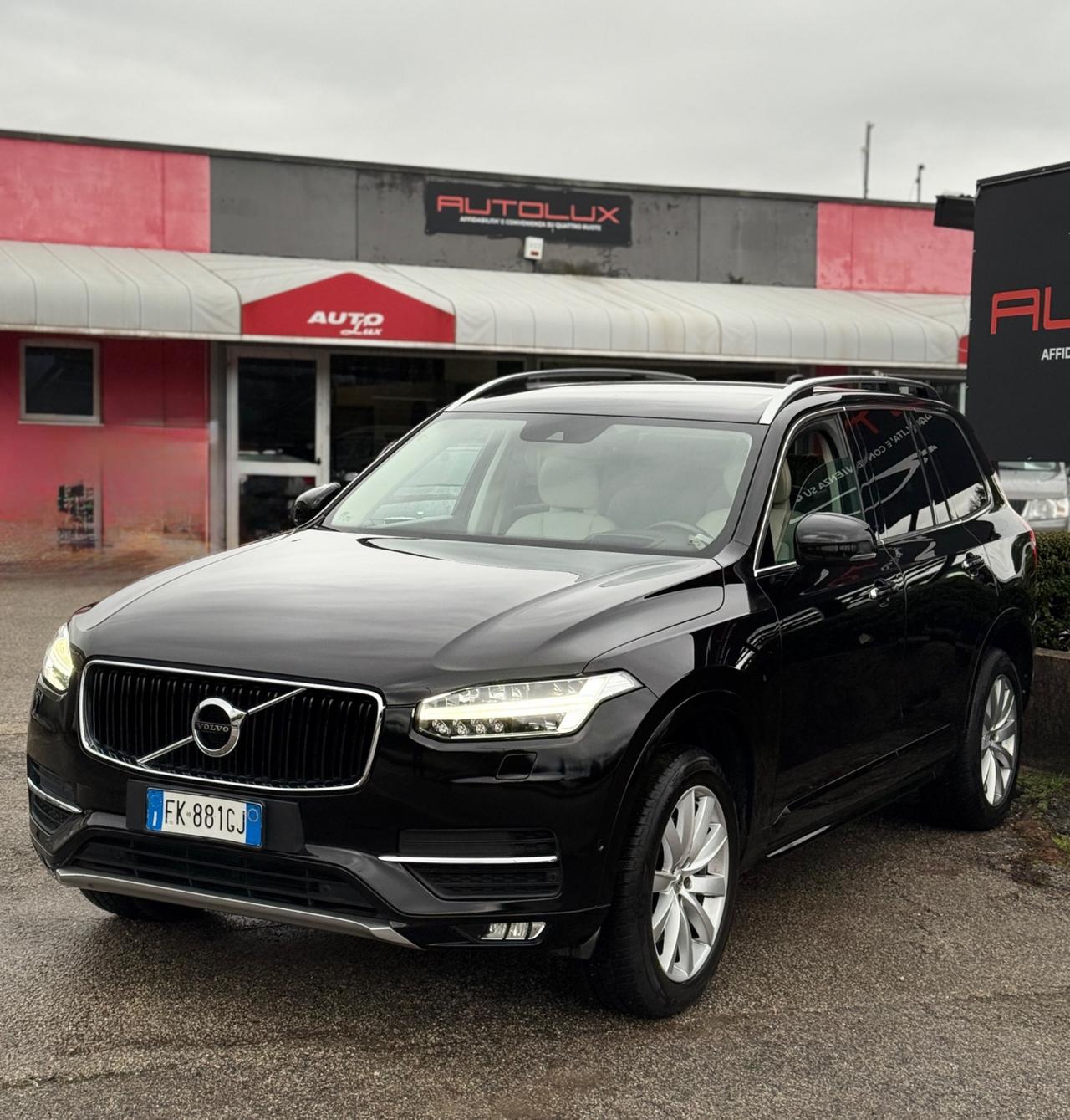 Volvo XC 90 XC90 D4 Geartronic 7 posti Business Plus