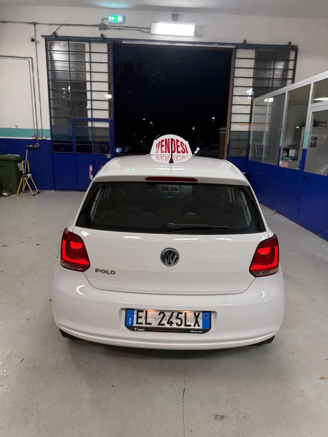 Volkswagen Polo 1.2 70 CV 5p. Comfortline