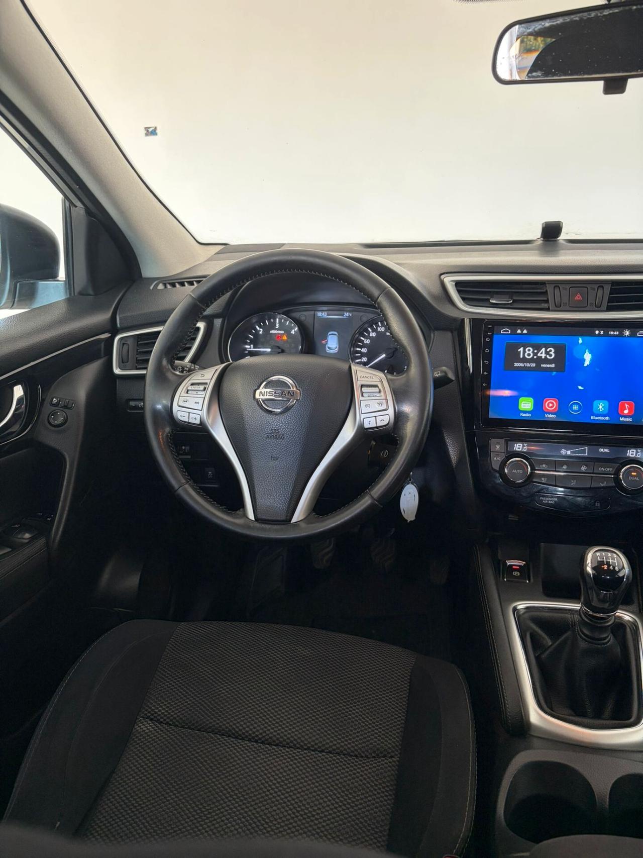 Nissan Qashqai 1.6 dCi