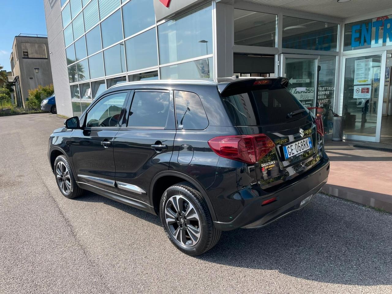 Suzuki Vitara 1.4 Hybrid Top