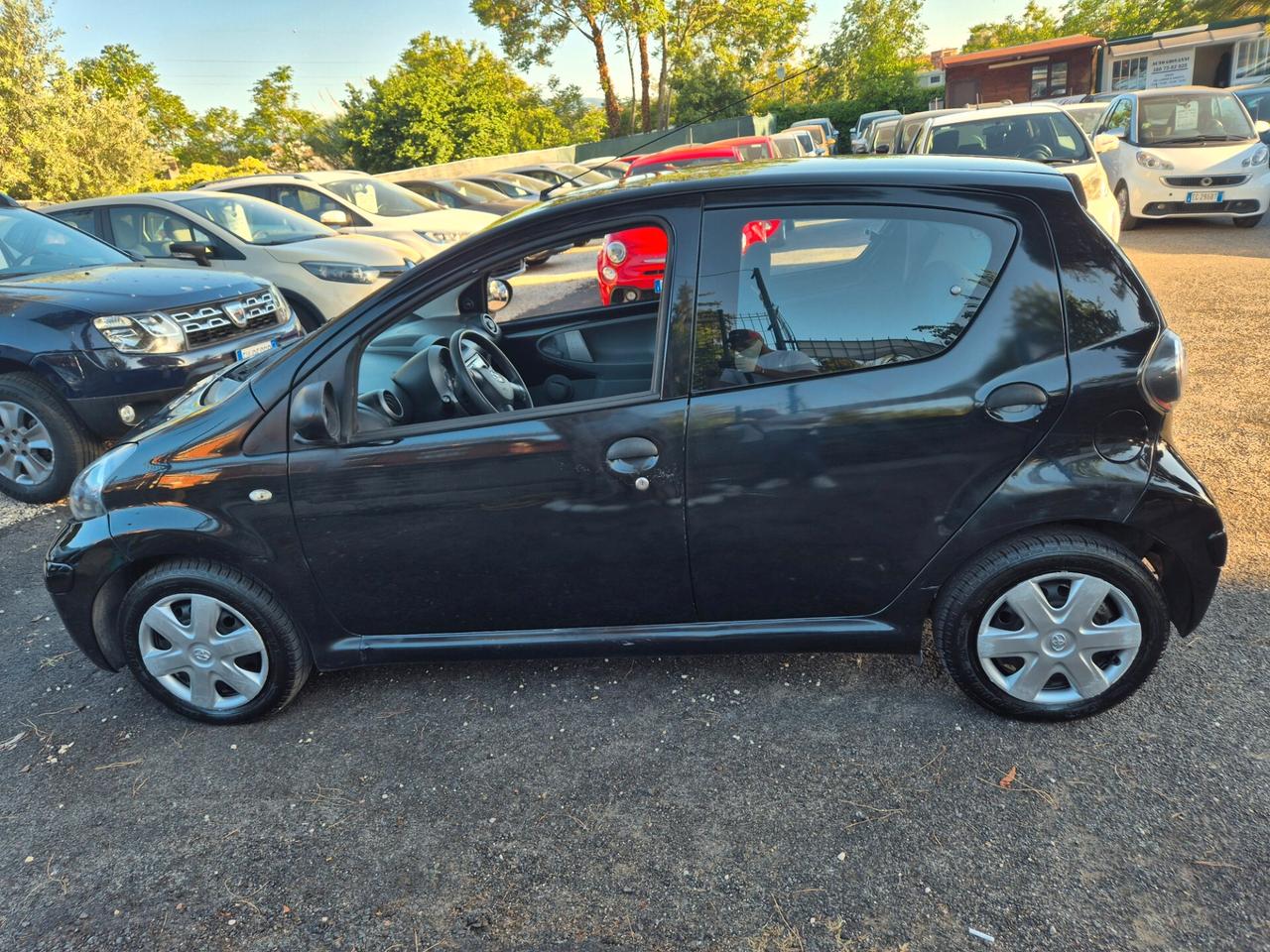 Toyota Aygo 1.0 12V VVT-i 5 porte Now