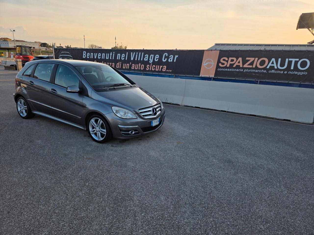 Mercedes-benz B 200 B 200 CDI Sport