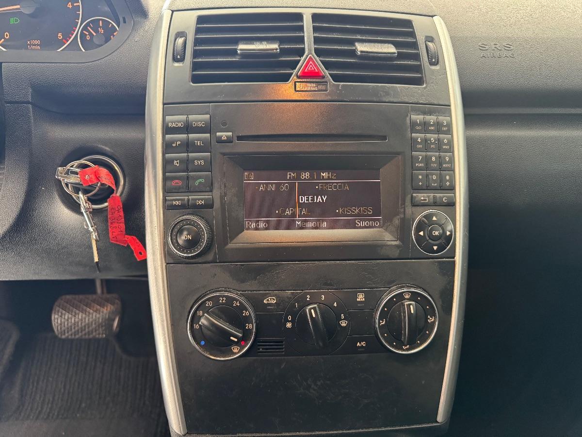 MERCEDES A 180 CDI Automatic Avantgarde