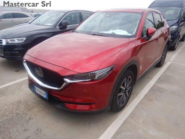 MAZDA CX-5 CX-5 2.2 Exclusive awd 175cv auto FR992VP