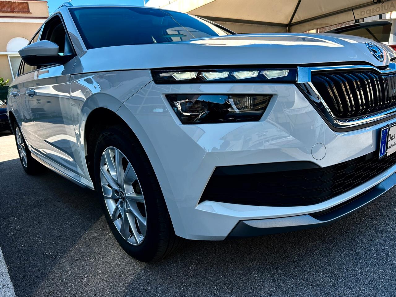 Skoda Kamiq 1.0 G-Tec Style 2022