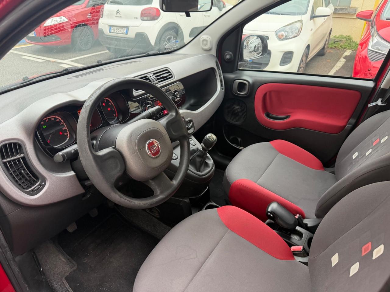 Fiat Panda 1.2 Lounge 2013