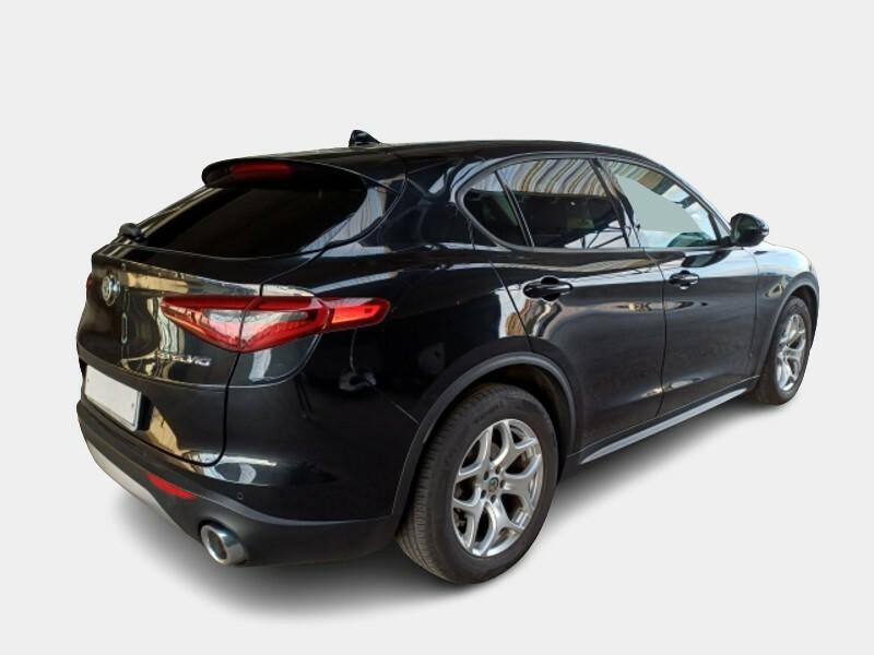 ALFA ROMEO STELVIO 2.2 Turbo Diesel 190CV Business AT8 RWD
