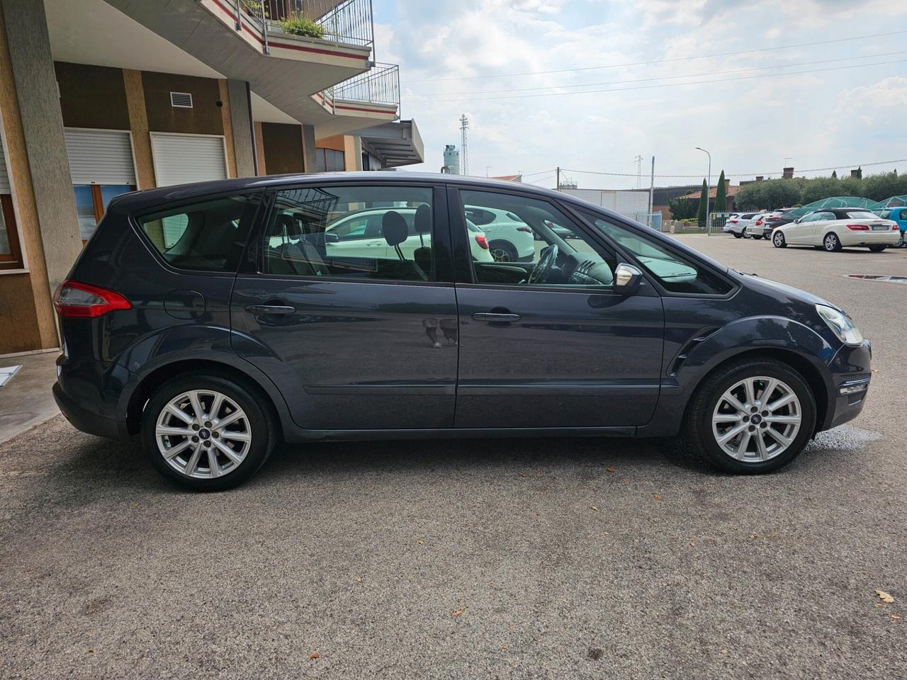 Ford S-Max - 1.6 TDCi 115CV Start&Stop DPF