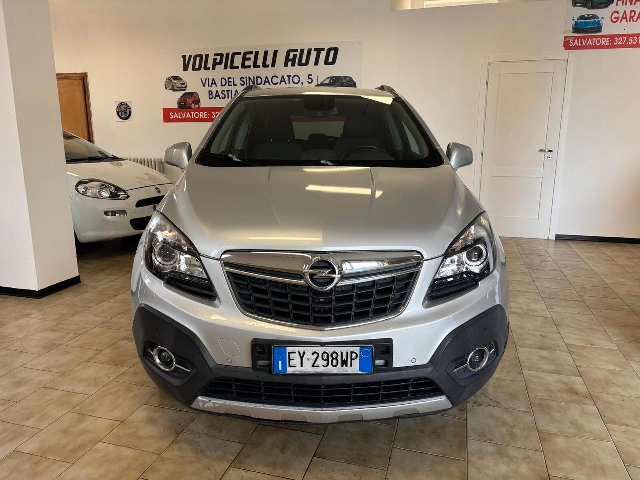OPEL MOKKA ANNO 2015 DS 1.6 ATRAZIONE 4X4 KM 120 MILA