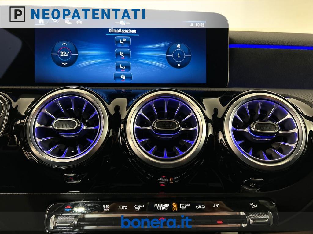 Mercedes Classe A 180 180 Advanced Plus AMG Line 7G-DCT