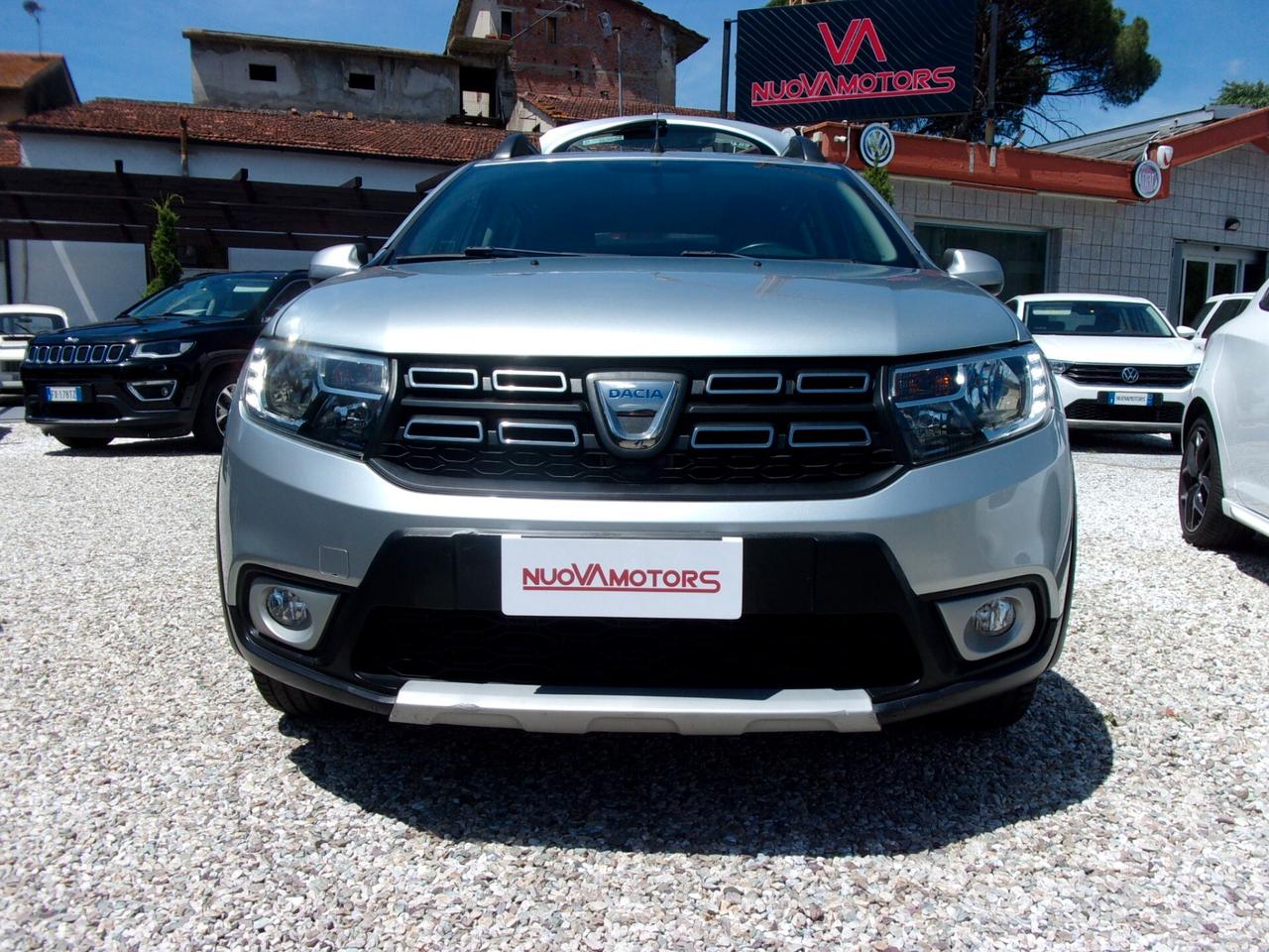 Dacia Sandero Stepway 1.5 Blue dCi 95CV 15th Anniversary