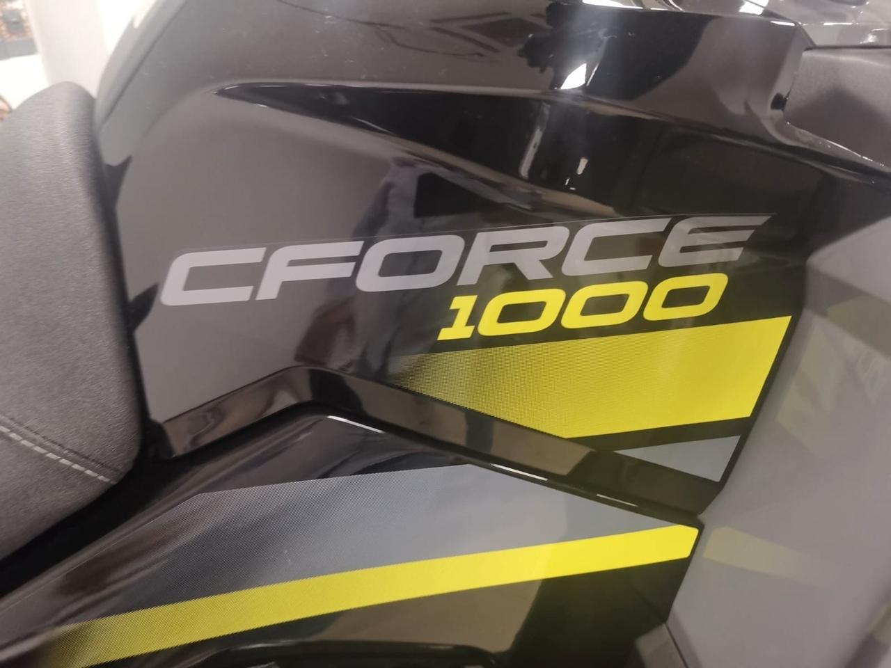 CFORCE 1000 FULL OPTIONAL NUOVO PRONTA CONSEGNA FINANZIAMENTO!!!