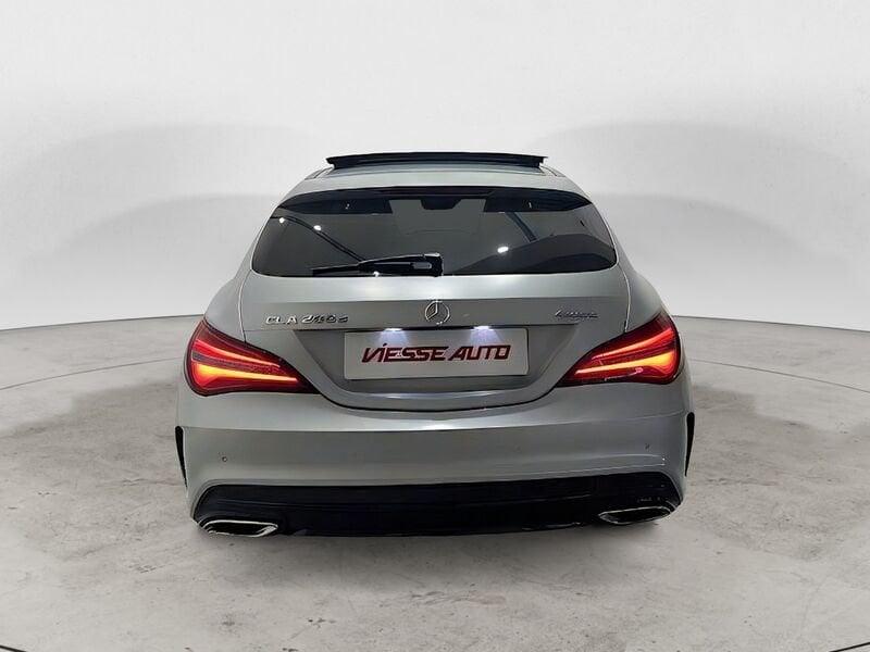 Mercedes-Benz CLA CLA 200 d S.W. 4Matic Automatic Premium