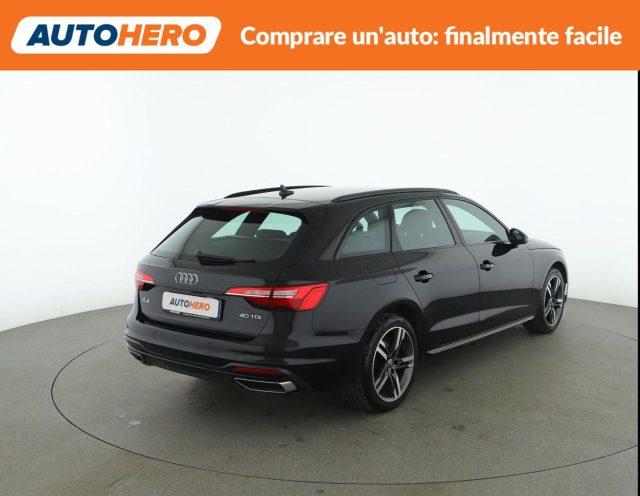 AUDI A4 Avant 40 TDI S tronic Business Advanced