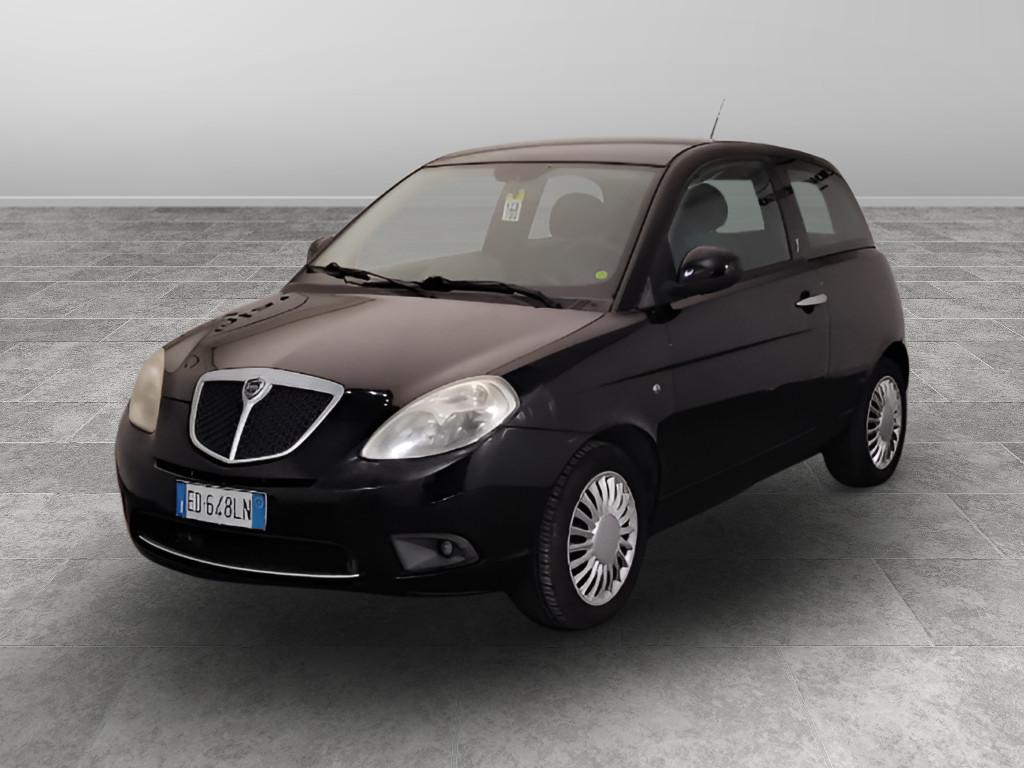 LANCIA Ypsilon II 2007 - Ypsilon 1.2 8v New Oro (oro)