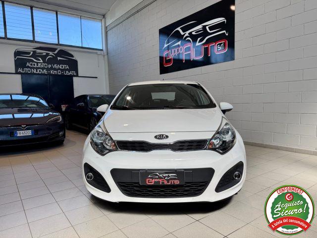 KIA Rio 1.2 5P *NEOPATENTATI*GPL*
