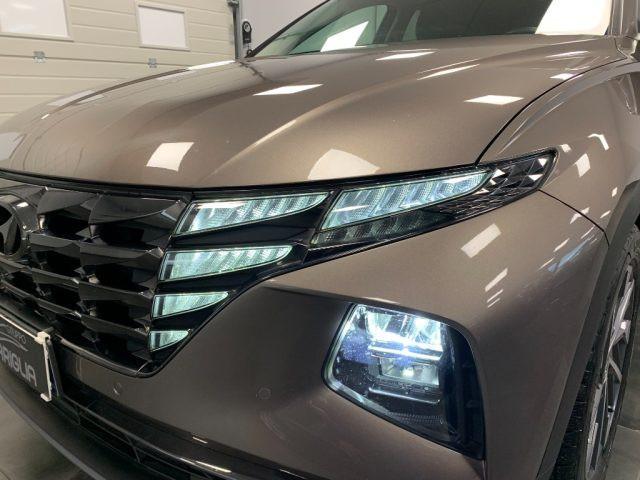 HYUNDAI Tucson 1.6 CRDI / IBRIDO 48V DCT XLine