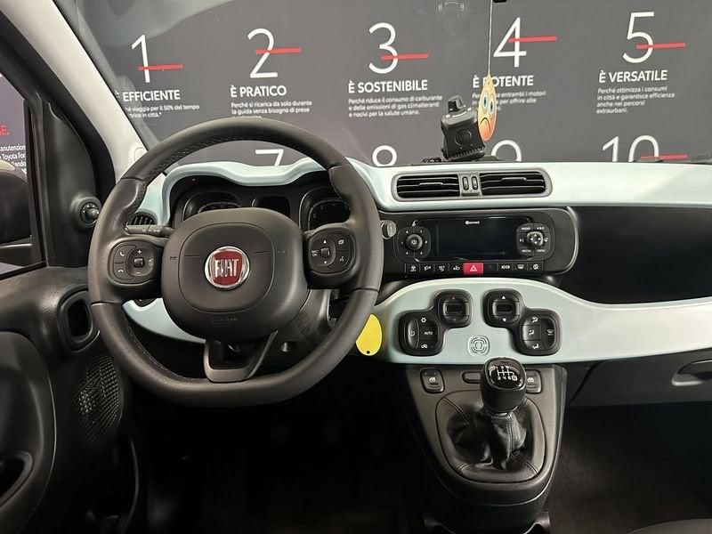 FIAT Panda 1.0 FireFly S&S Hybrid City Cross