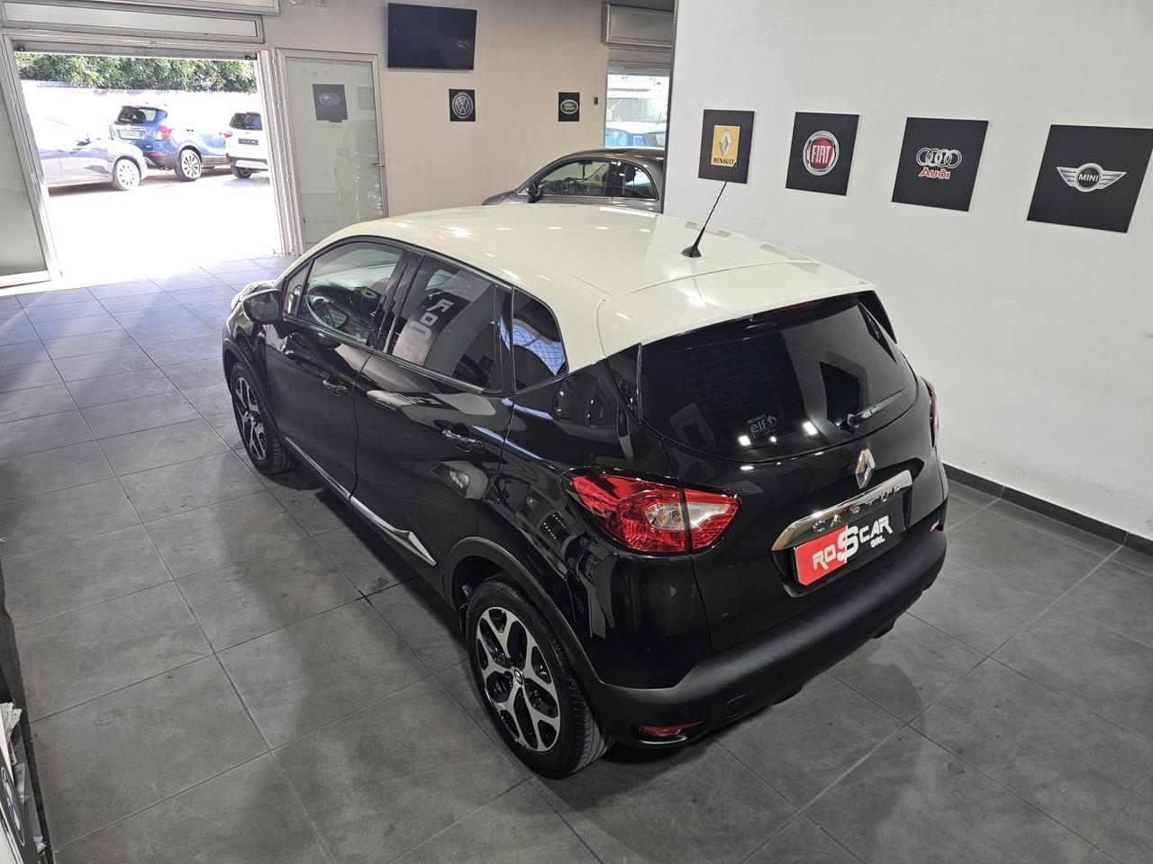 Renault Captur TCe 12V 90 CV Energy Intens