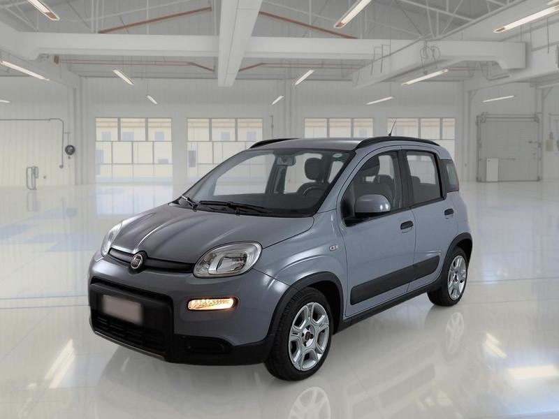 FIAT PANDA HYBRID CITYLIFE MY22