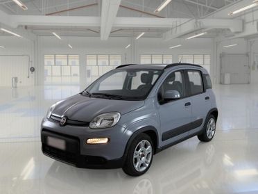 FIAT PANDA HYBRID CITYLIFE MY22