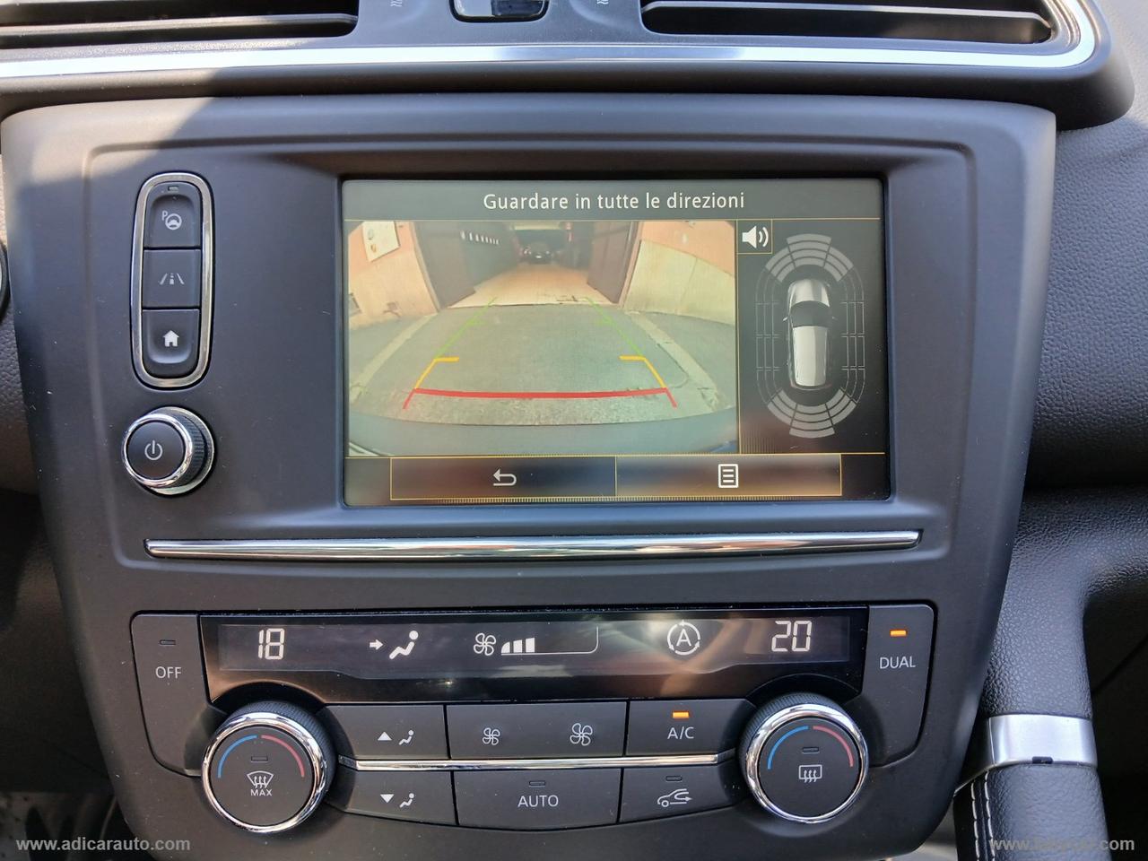 RENAULT Kadjar TCe 130 CV Energy Intens