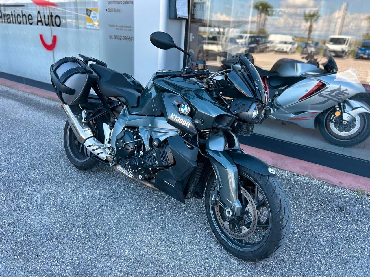 Bmw K 1300 R ABS ASC