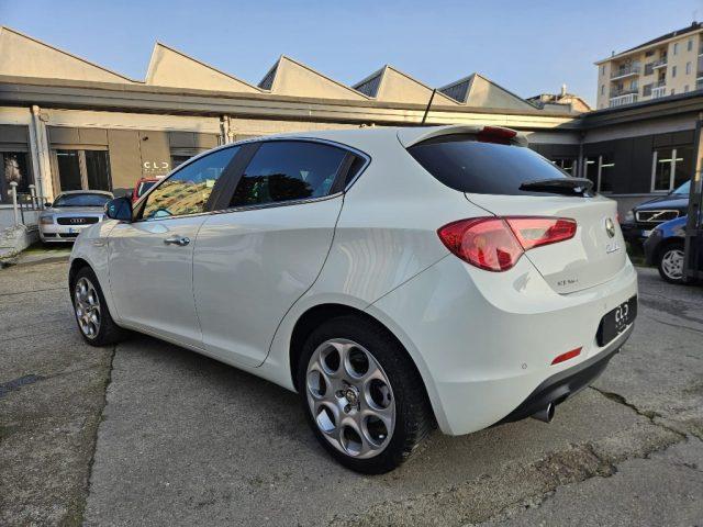ALFA ROMEO Giulietta 2.0 JTDm-2 140 CV