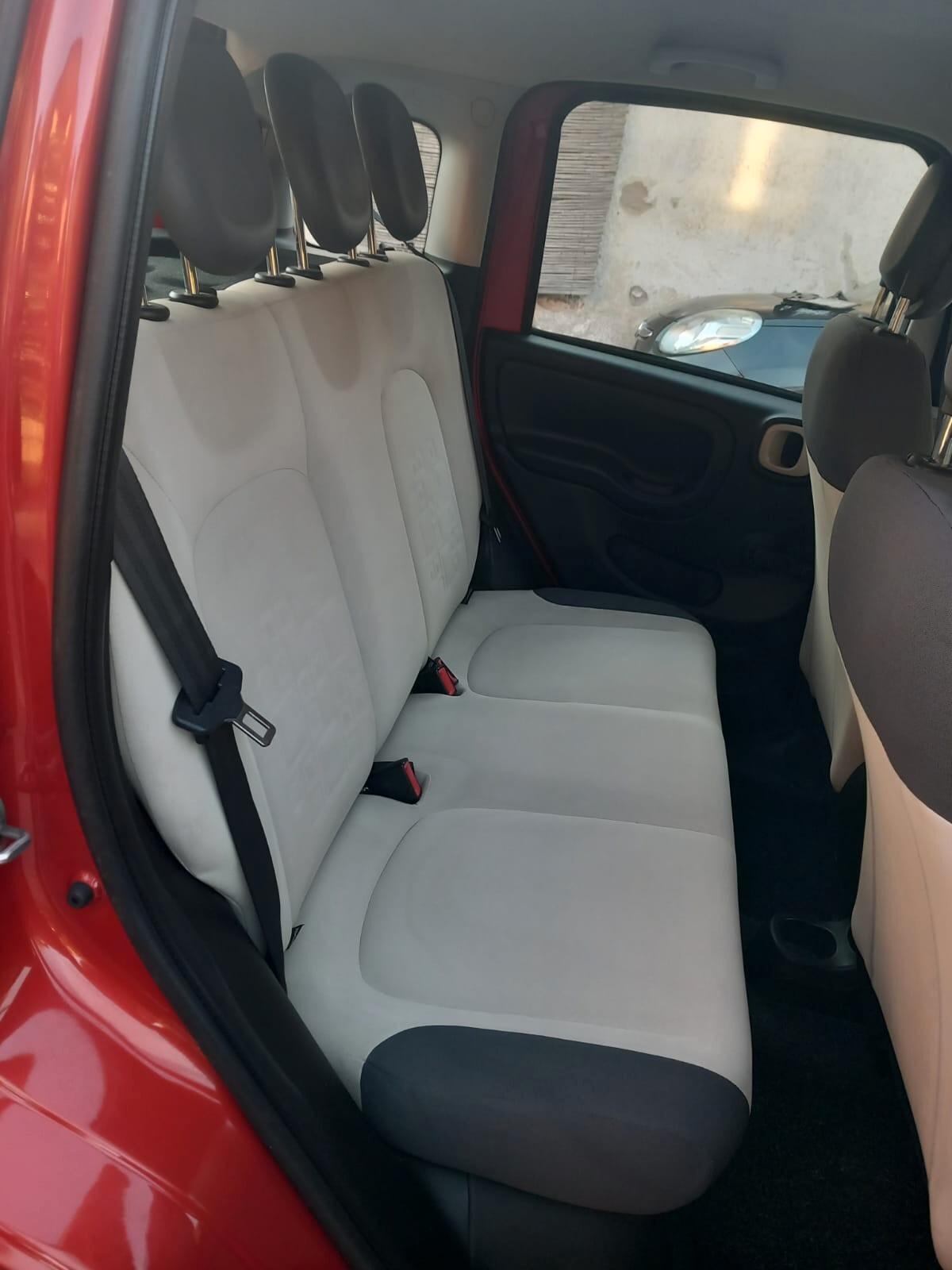 Fiat Panda 1.2 benzina anno 2012